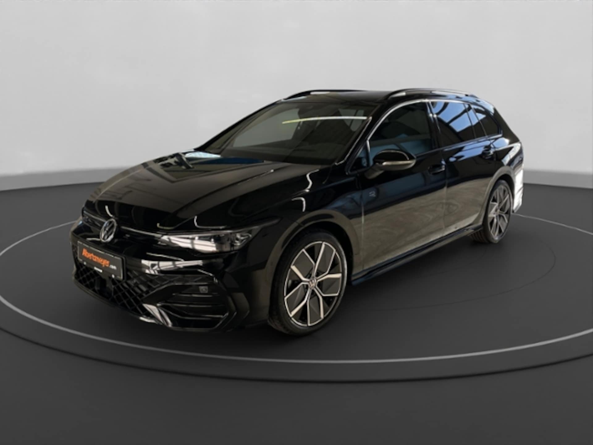 Volkswagen Golf Variant R-Line