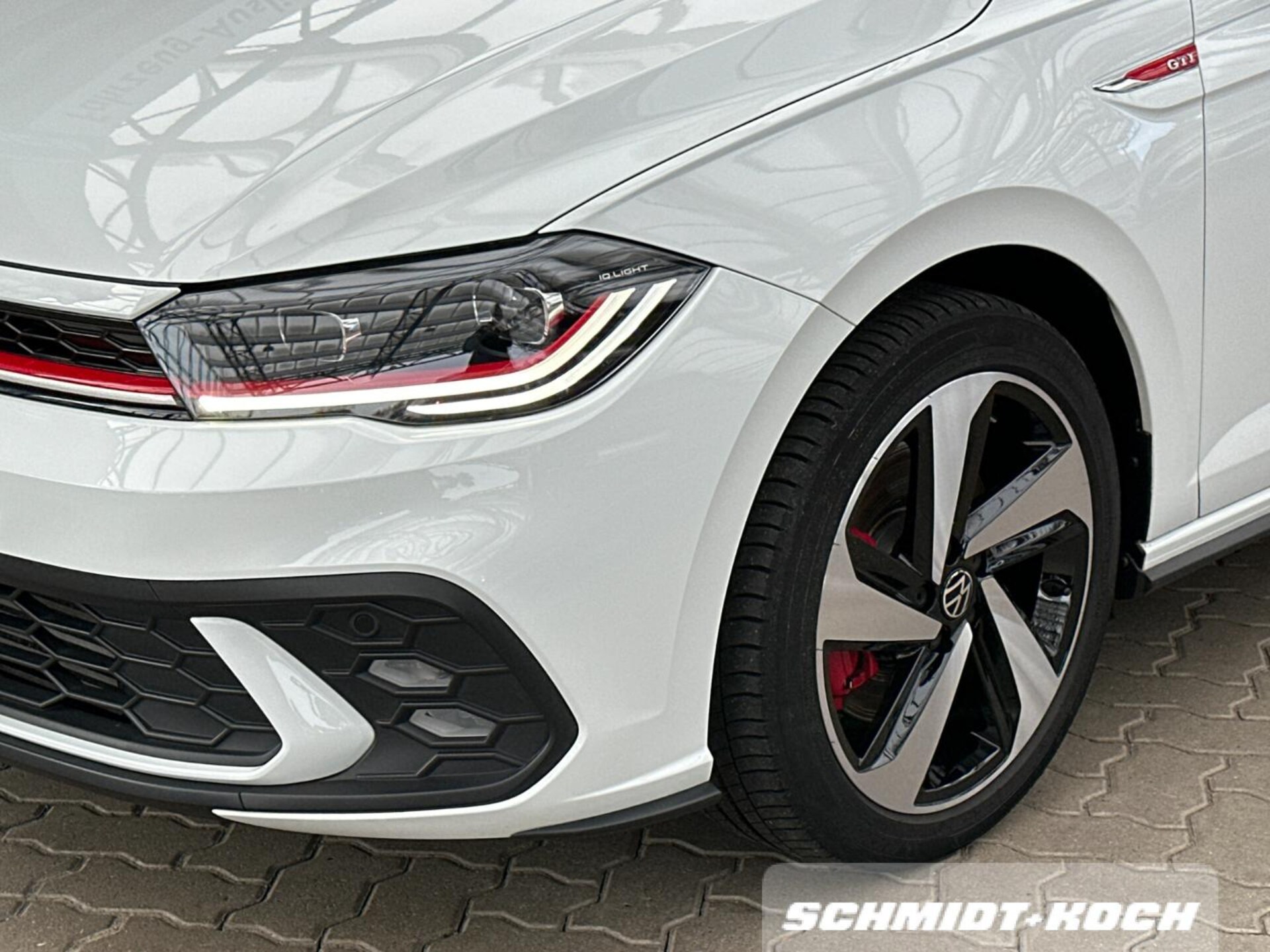 Volkswagen Polo GTI