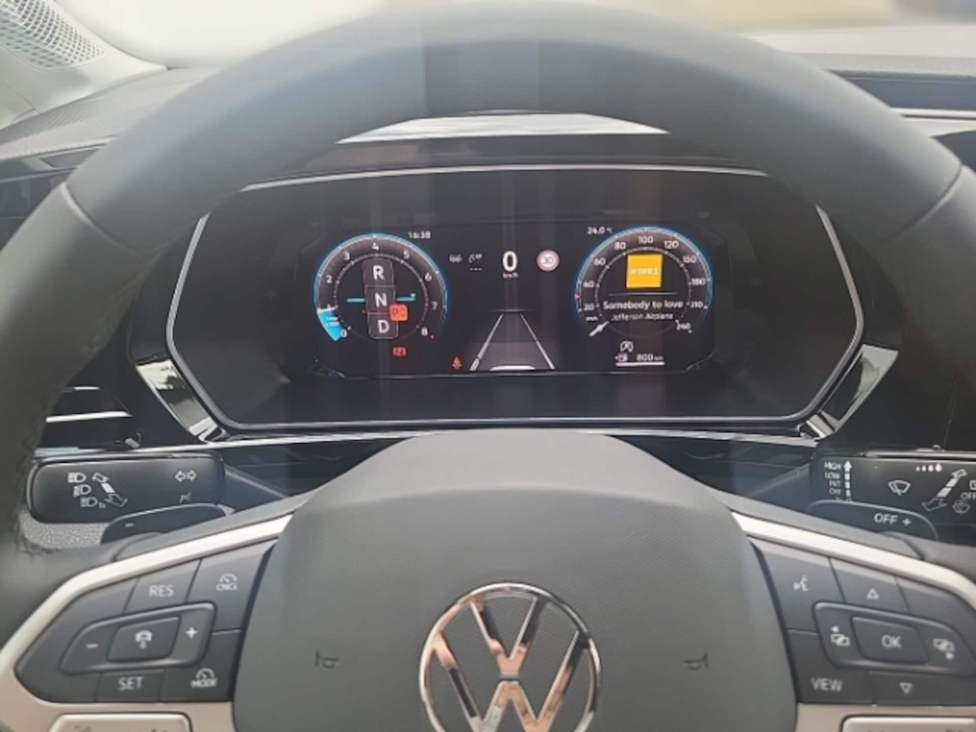 Volkswagen Caddy Maxi Style