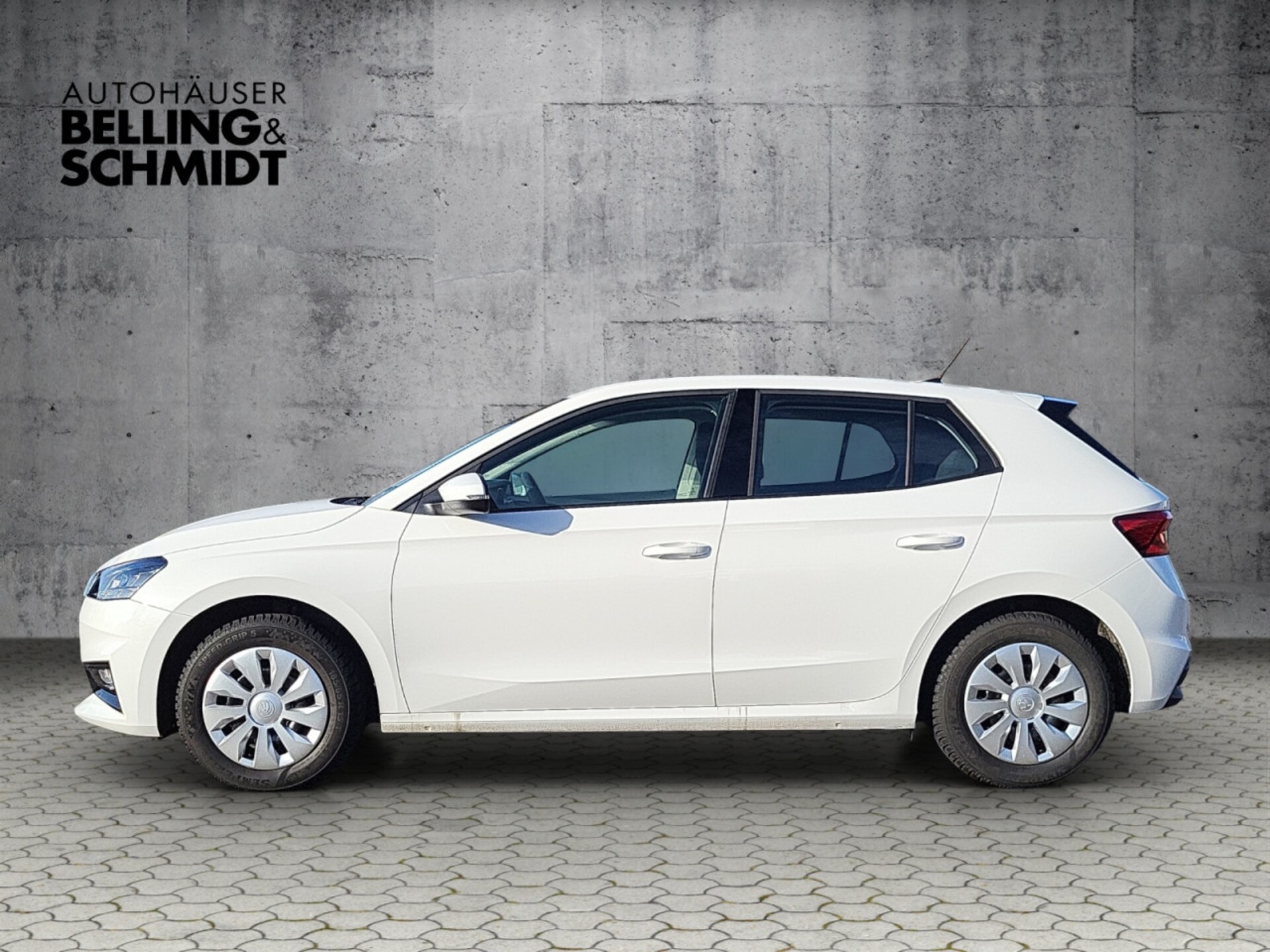 Skoda Fabia Essence
