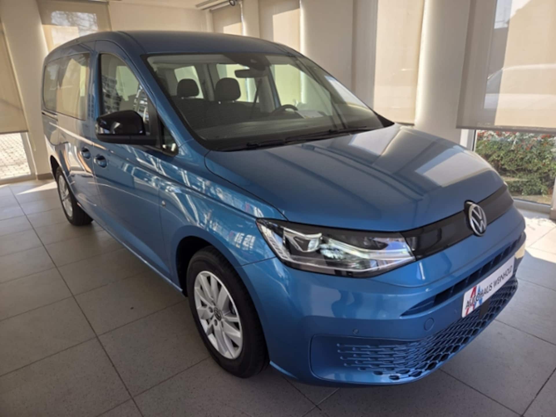 Volkswagen Caddy Maxi Basis-Modell