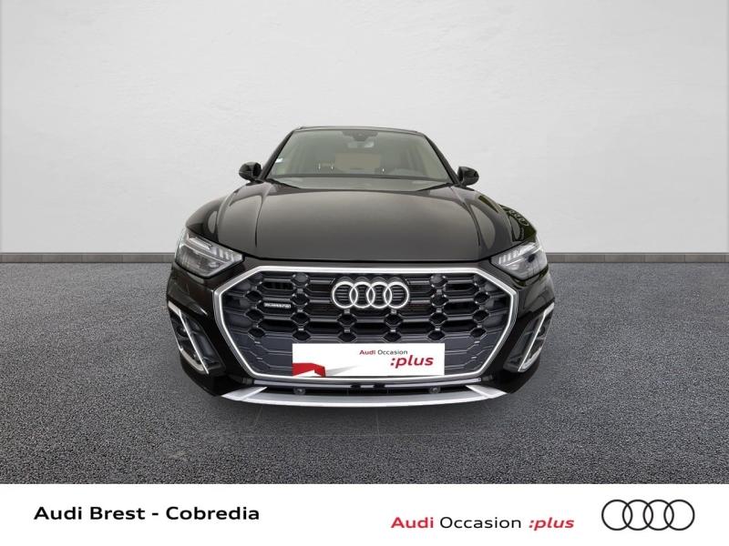 Image about Audi Q5 TFSI e S line 55 TFSI e quattro 270 kW (367 ch) S tronic