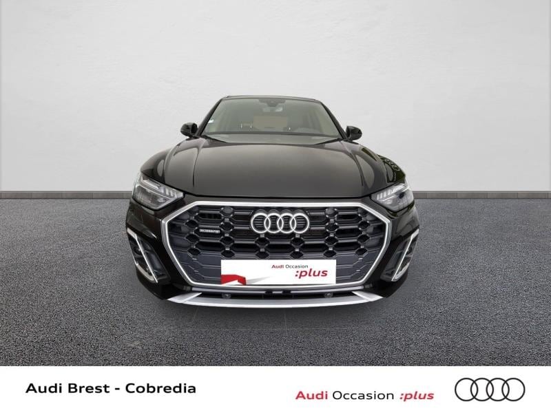 Image about Audi Q5 TFSI e S line 55 TFSI e quattro 270 kW (367 ch) S tronic