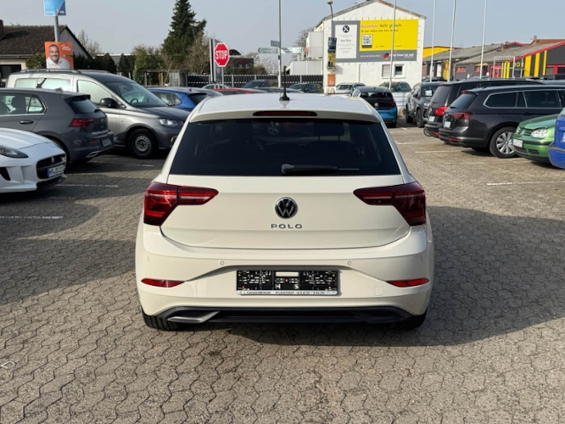 Volkswagen Polo Style