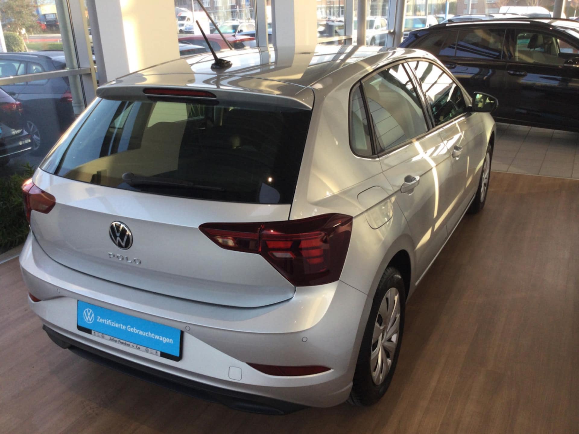 Volkswagen Polo Life