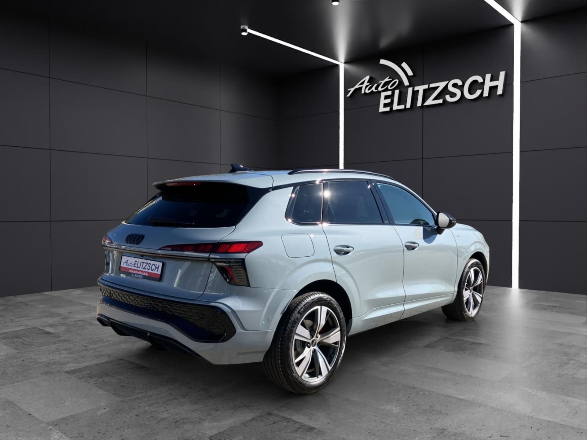 Audi Q3 SUV