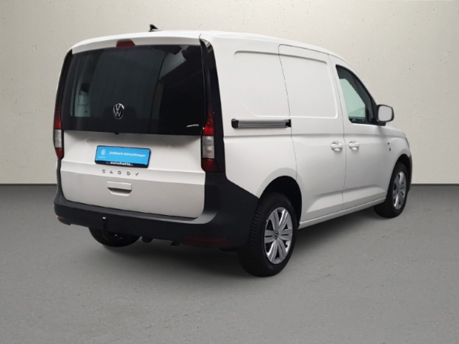 Volkswagen Caddy Cargo – Bild 4