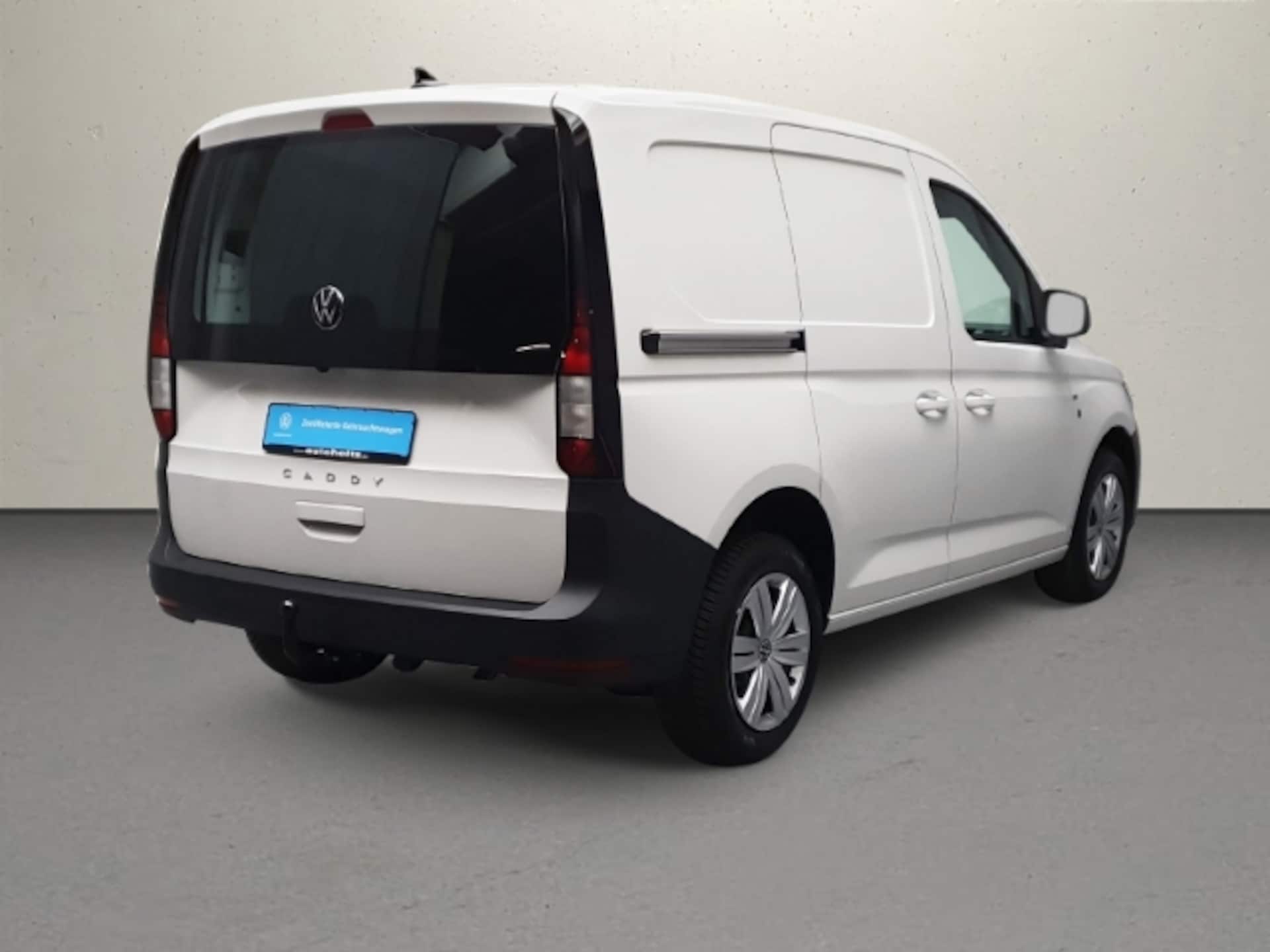 Volkswagen Caddy Cargo