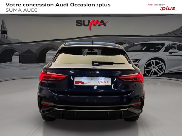 Audi Q3 Sportback TFSI E S Line 45 TFSI E 245 ch S Tronic -  - Joinsteer - #3