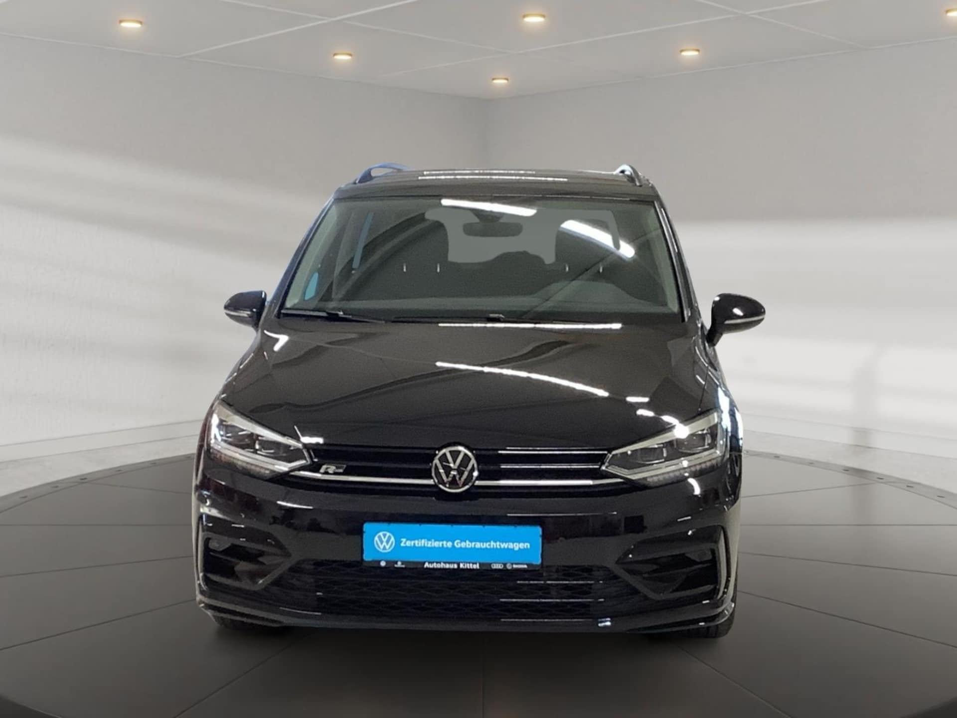 Volkswagen Touran Comfortline