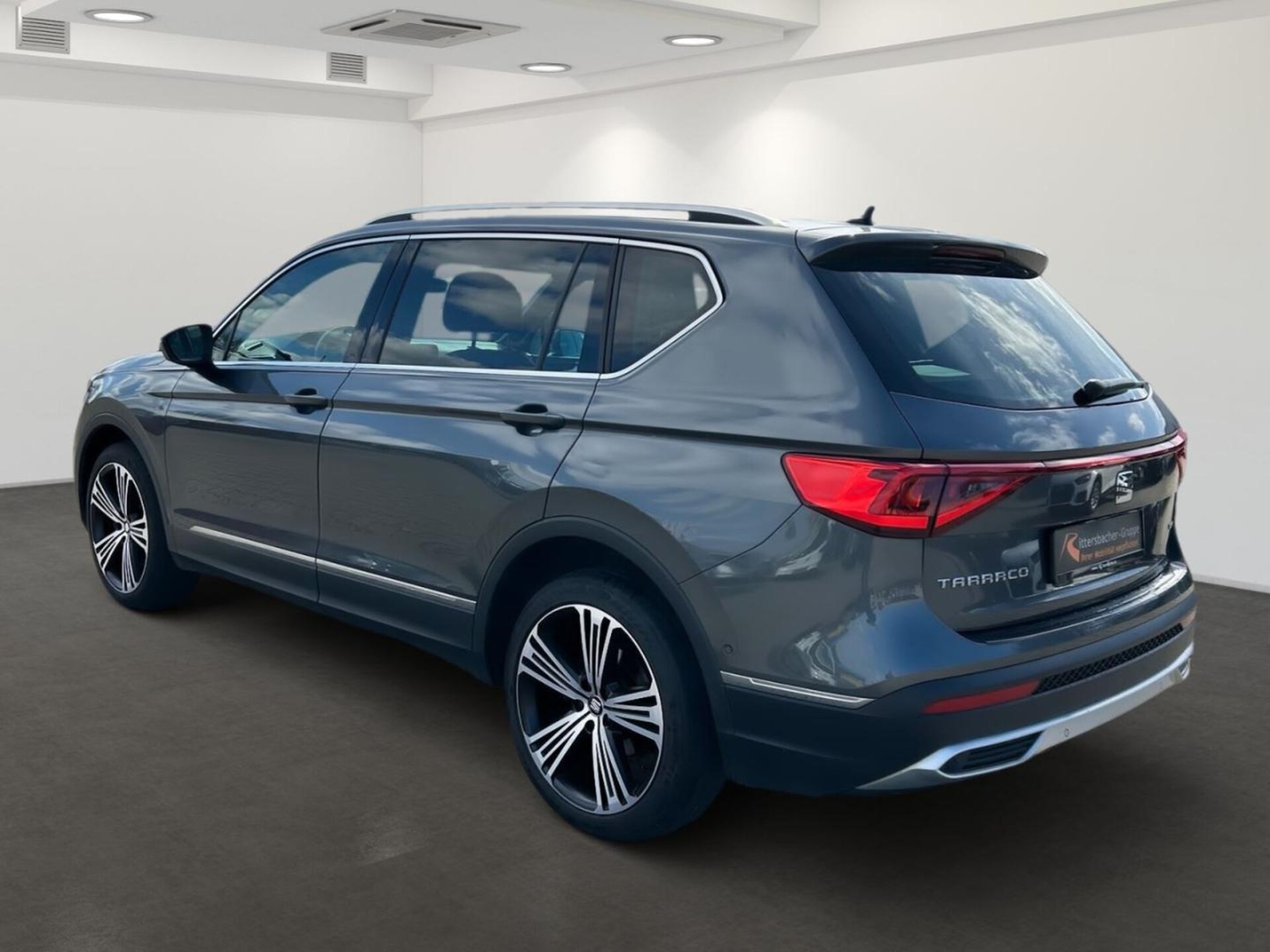 SEAT Tarraco XCELLENCE