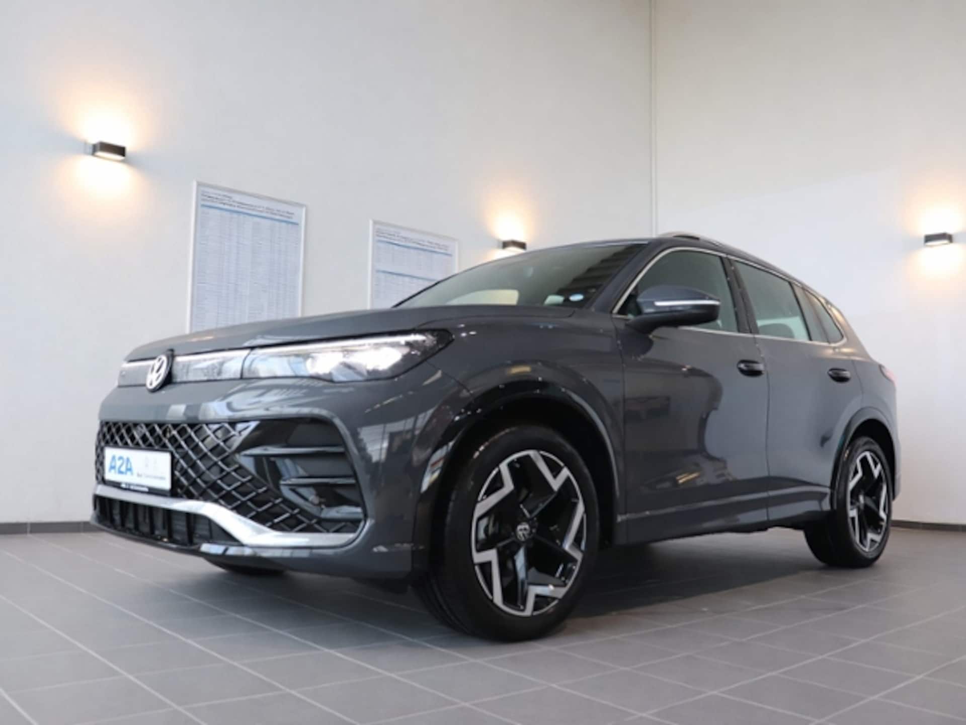 Volkswagen Tiguan R-Line