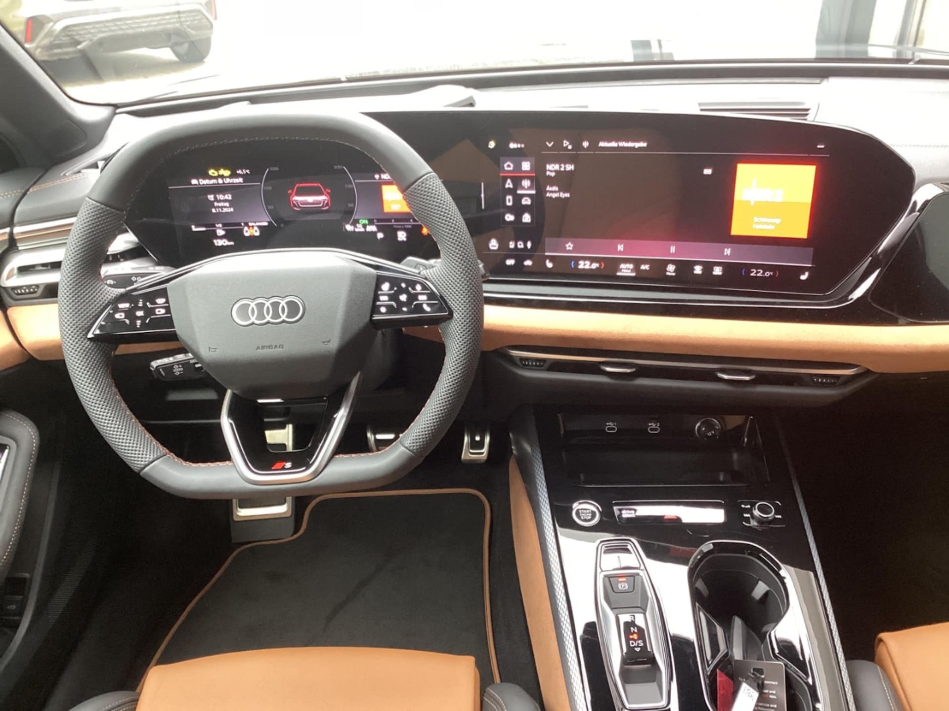 Audi A5 Avant