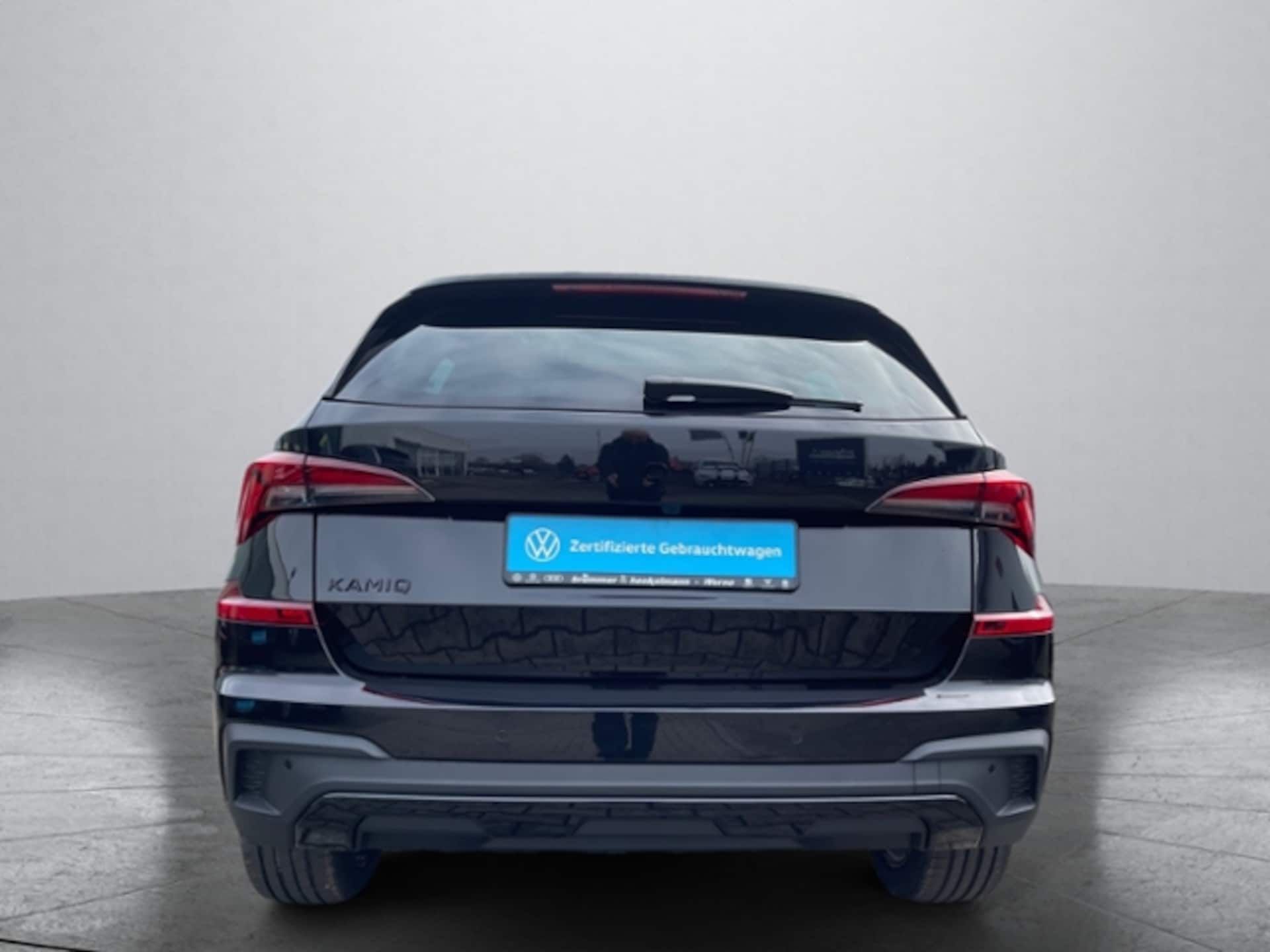 Skoda Kamiq Monte Carlo