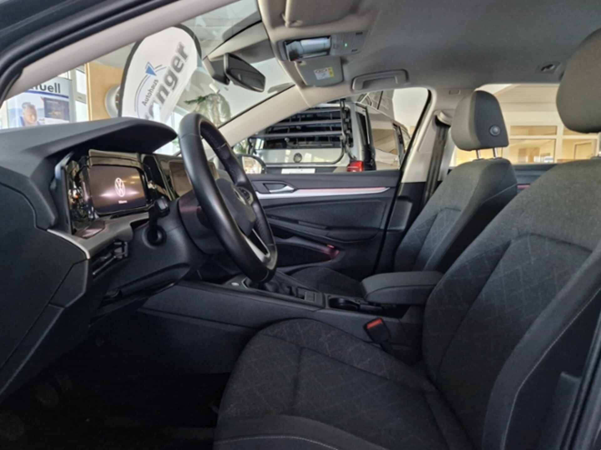 Volkswagen Golf Variant Life
