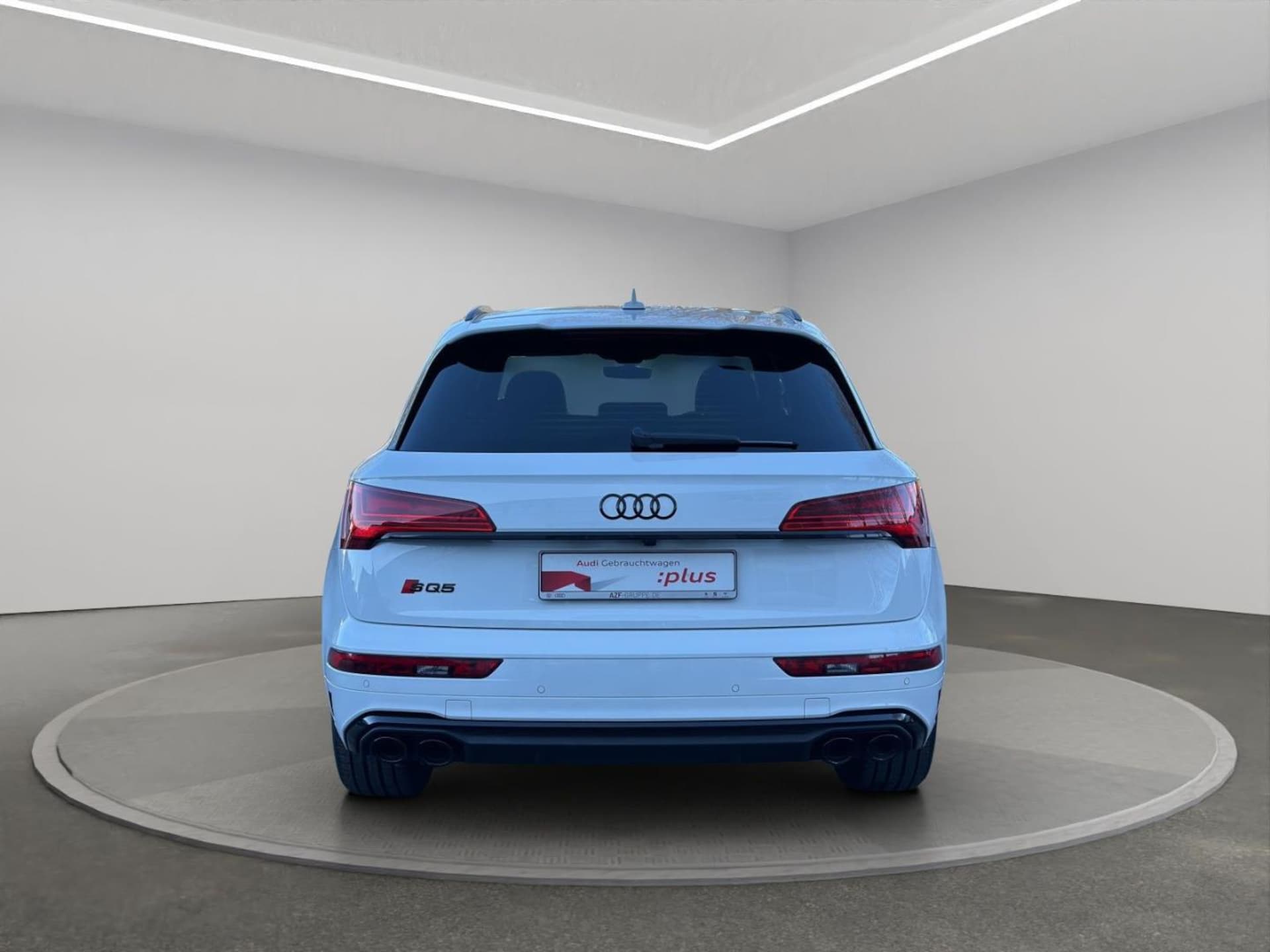 Audi SQ5 SUV