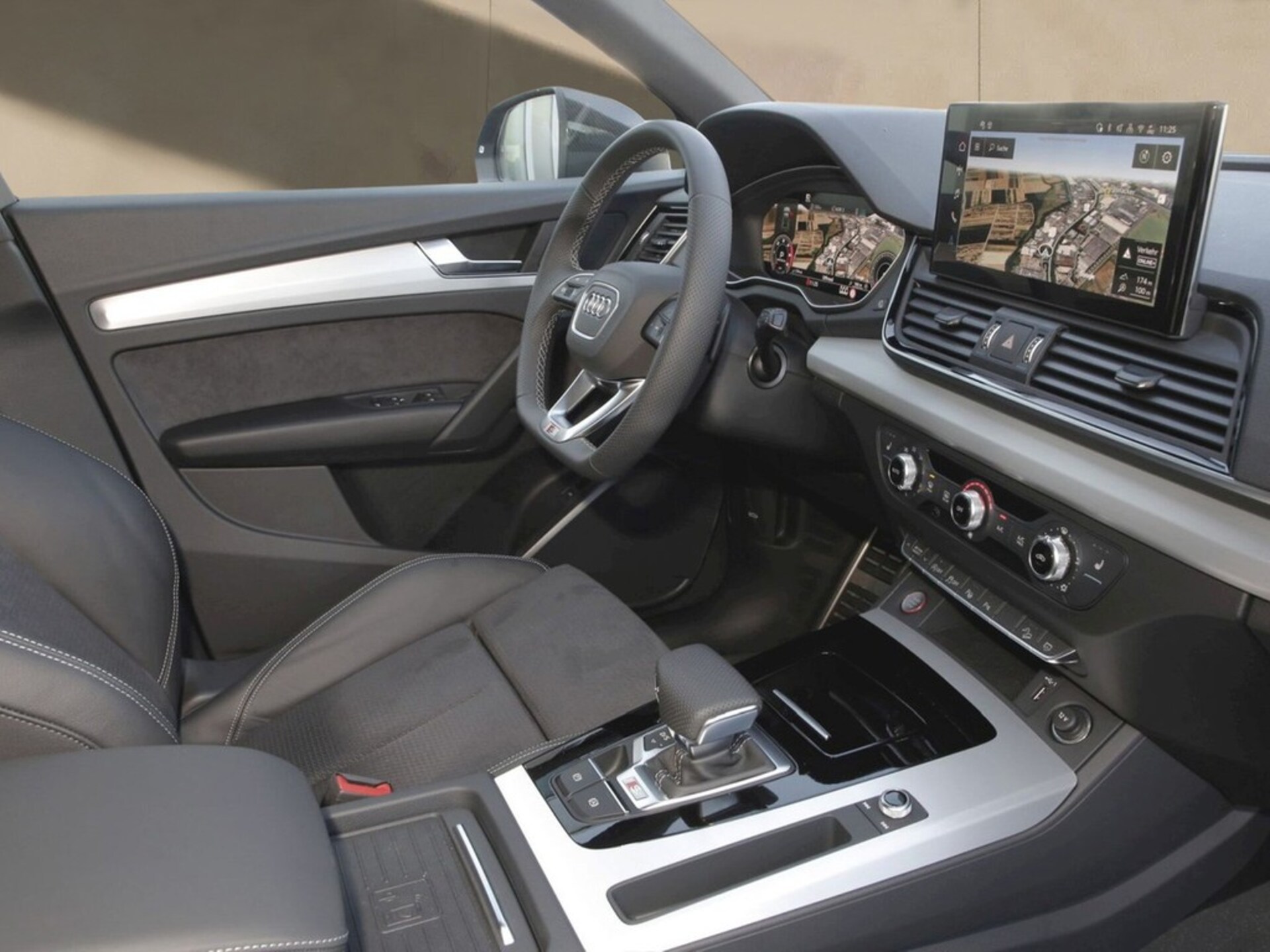 Audi SQ5 Sportback