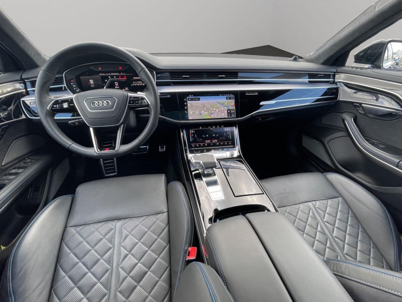 Audi A8 – Bild 16