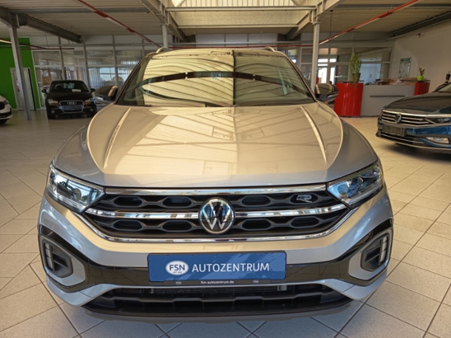 Volkswagen T-Roc R-Line