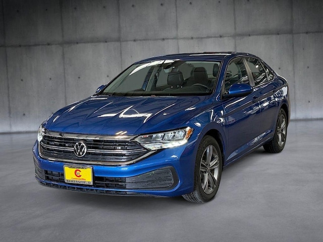 2024 Volkswagen Jetta