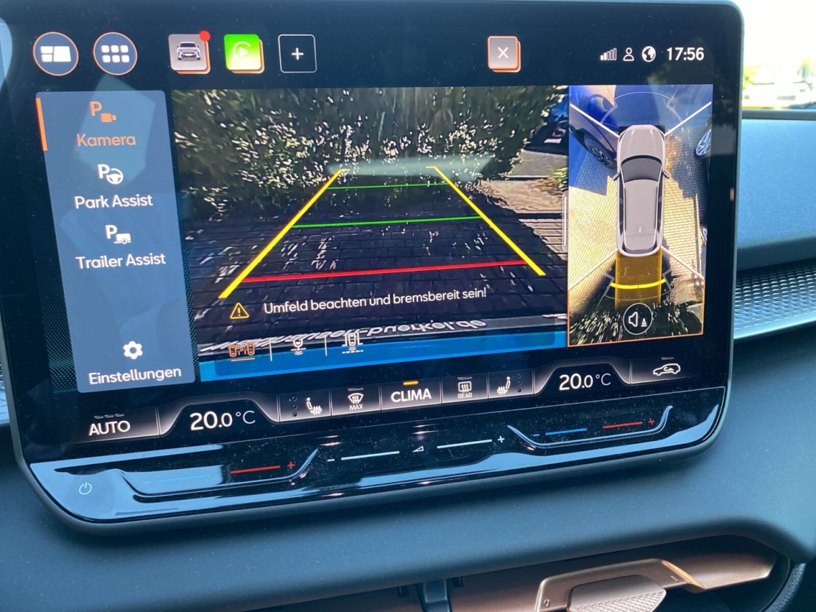 CUPRA Terramar – Bild 14