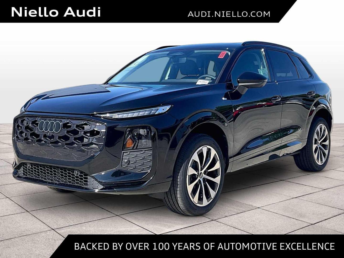 2026 Audi Q3 S line quattro's photo