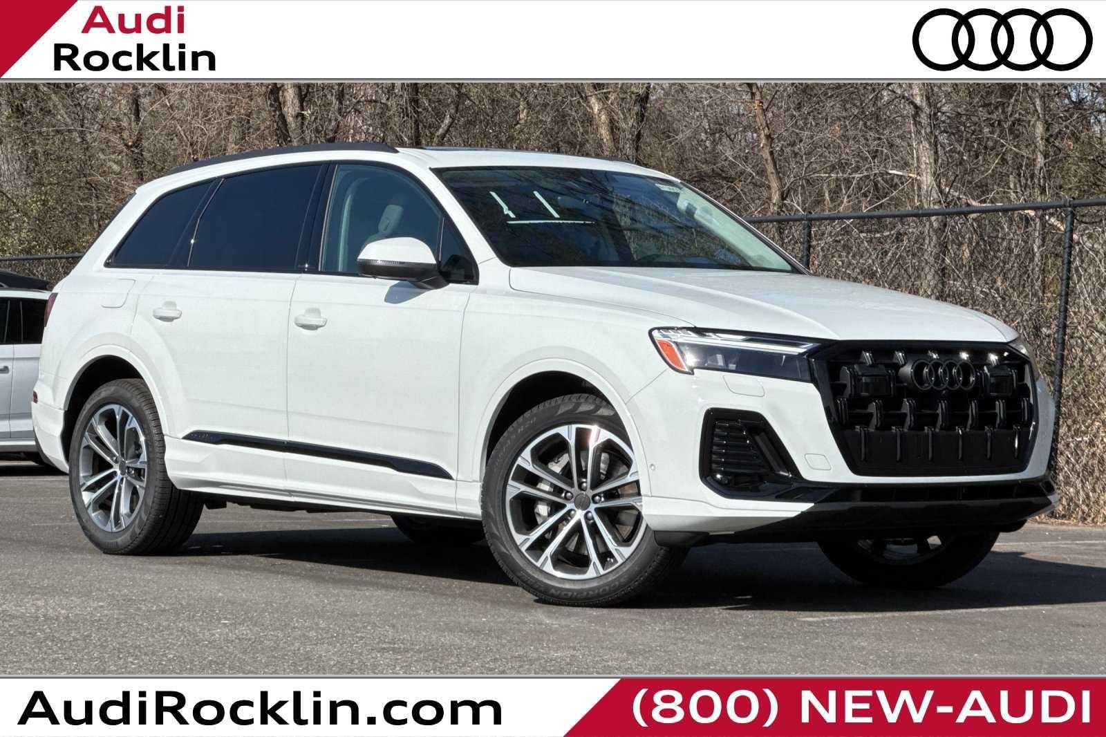 2026 Audi Q7 45 Premium Plus quattro Tiptronic's photo