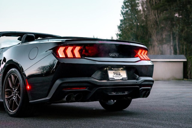 2024 Ford Mustang