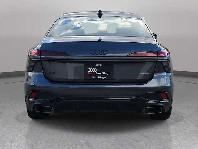 2026 Audi A6 Premium Plus - Photo 6
