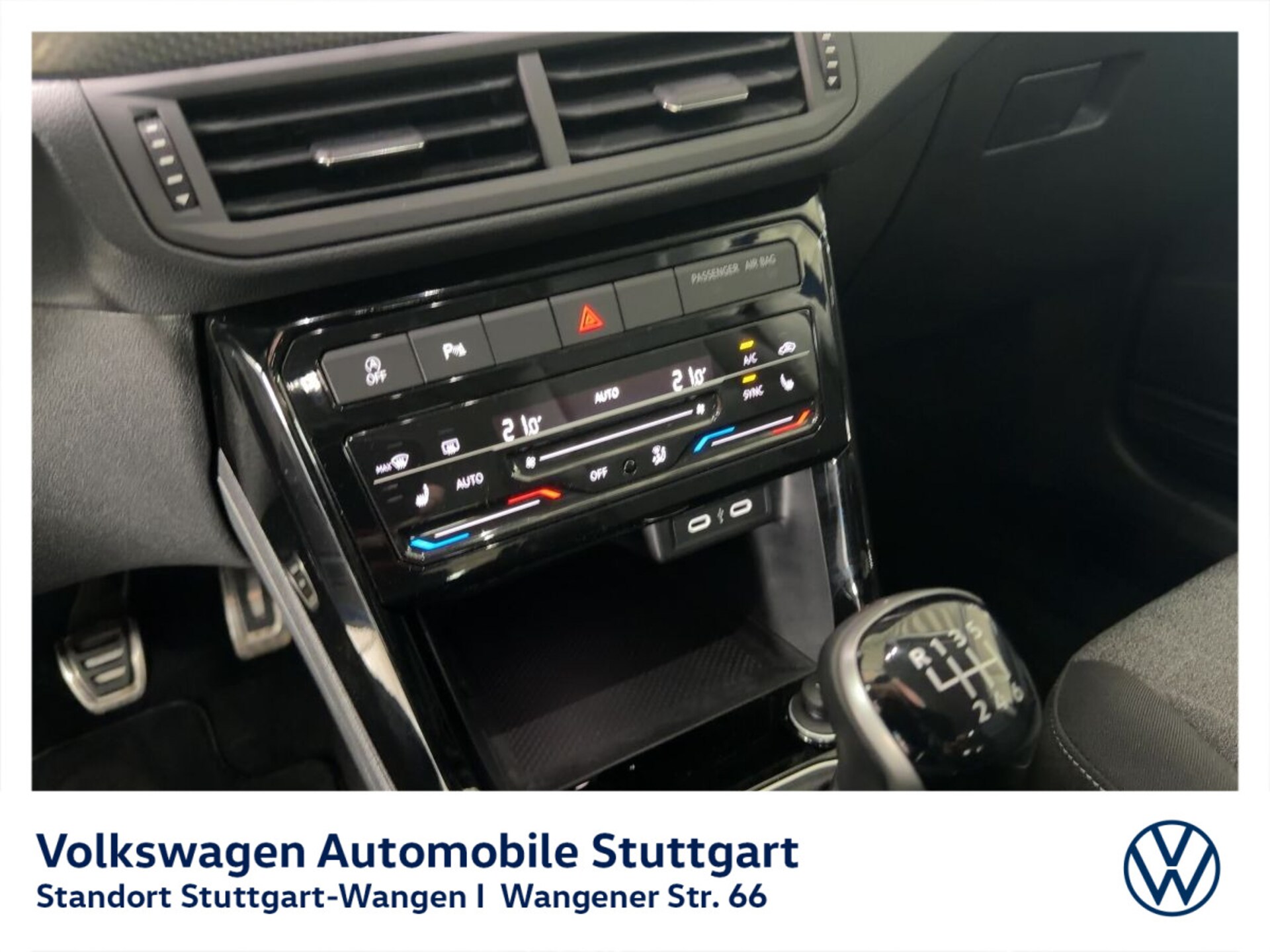 Volkswagen T-Cross MOVE
