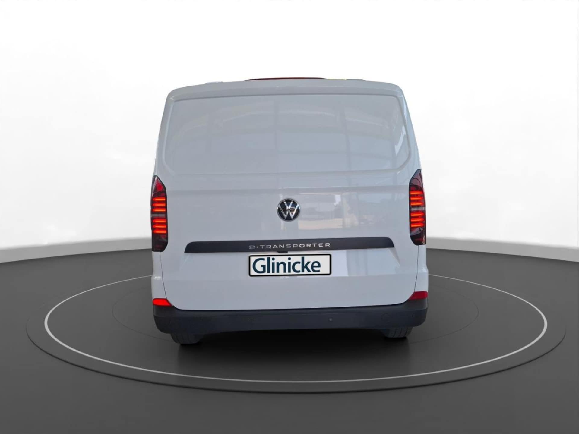 Volkswagen Transporter Kasten langer Radstand