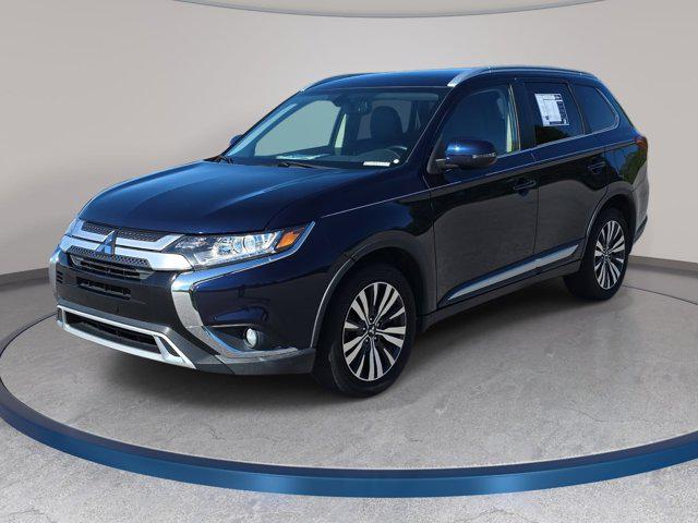 2019 Mitsubishi Outlander SEL FWD's photo