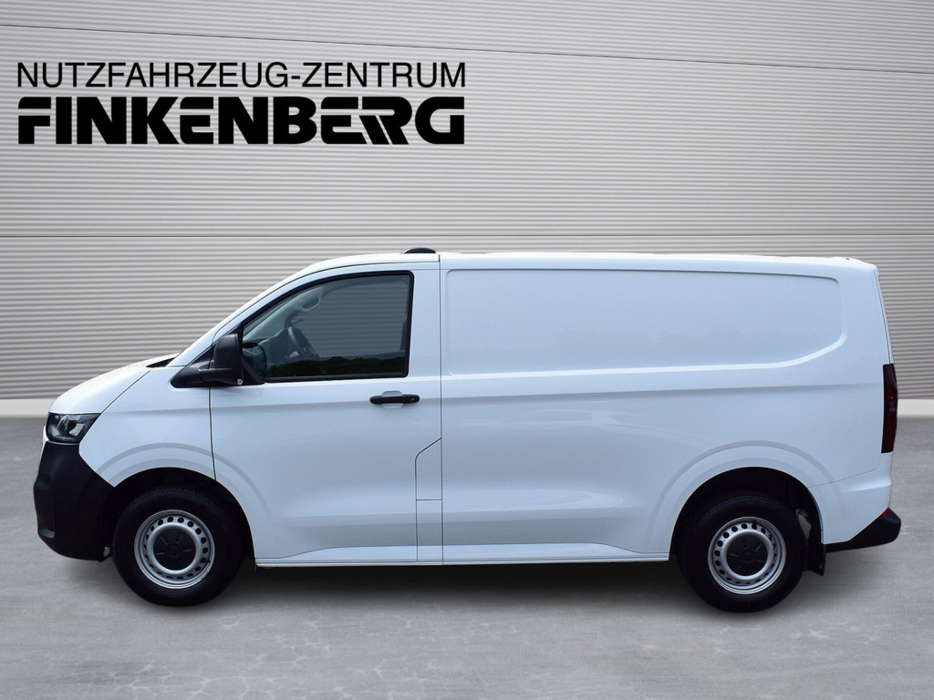 Volkswagen Transporter Kasten kurzer Radstand