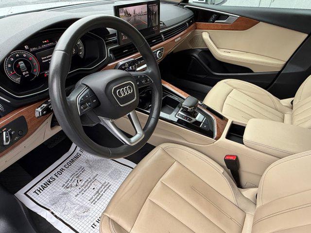2023 Audi A5 Sportback