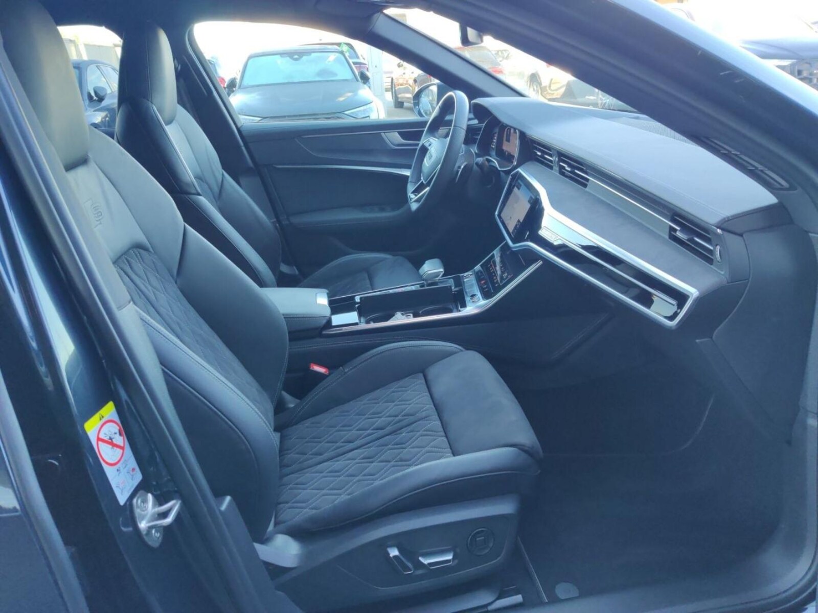 Audi S6 Avant – Bild 13