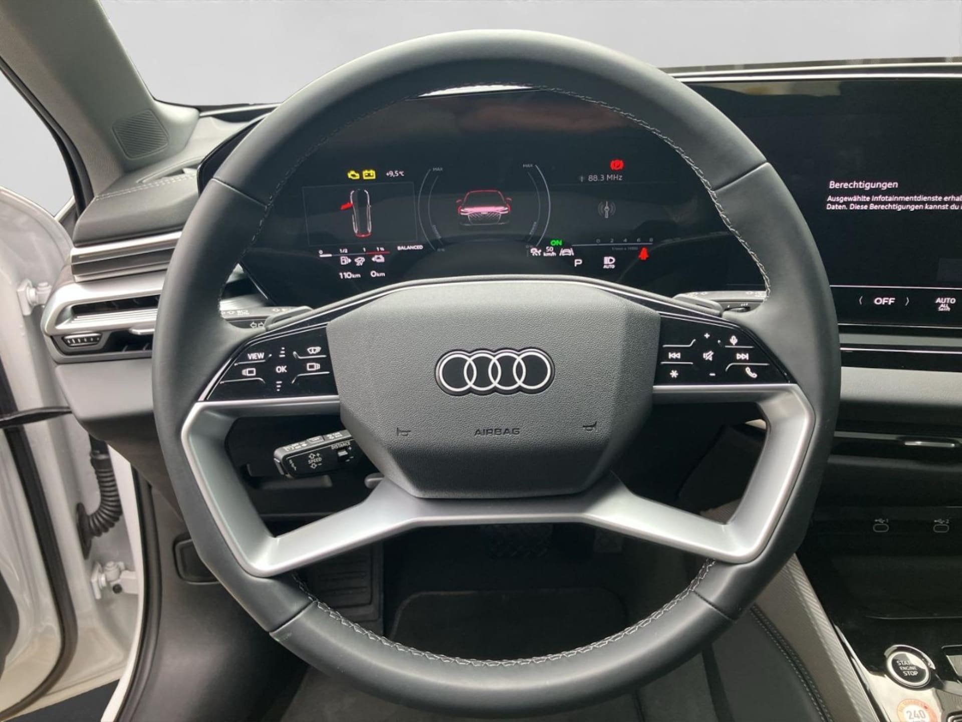 Audi A6 Avant e-hybrid