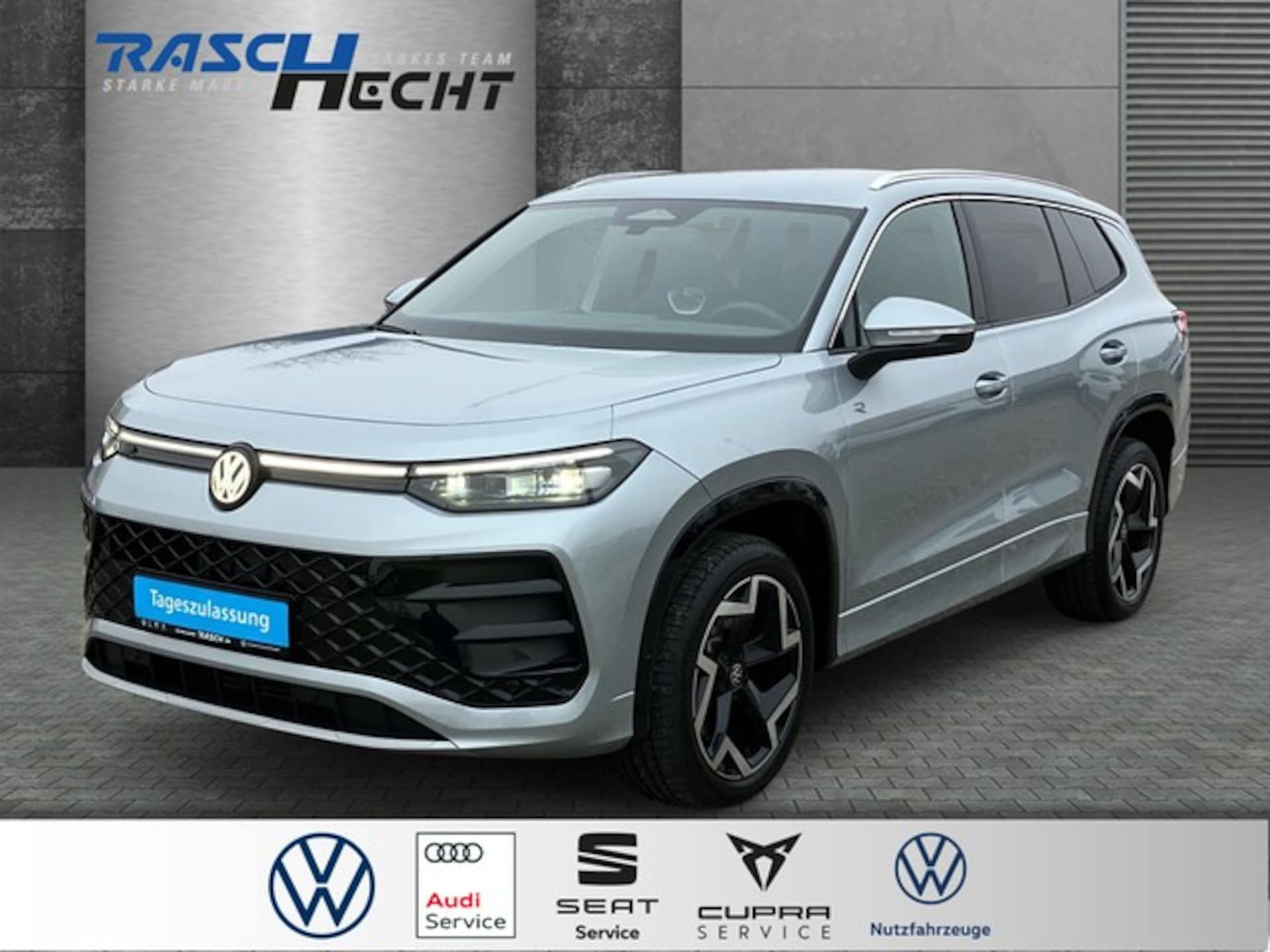 Volkswagen Tayron R-Line