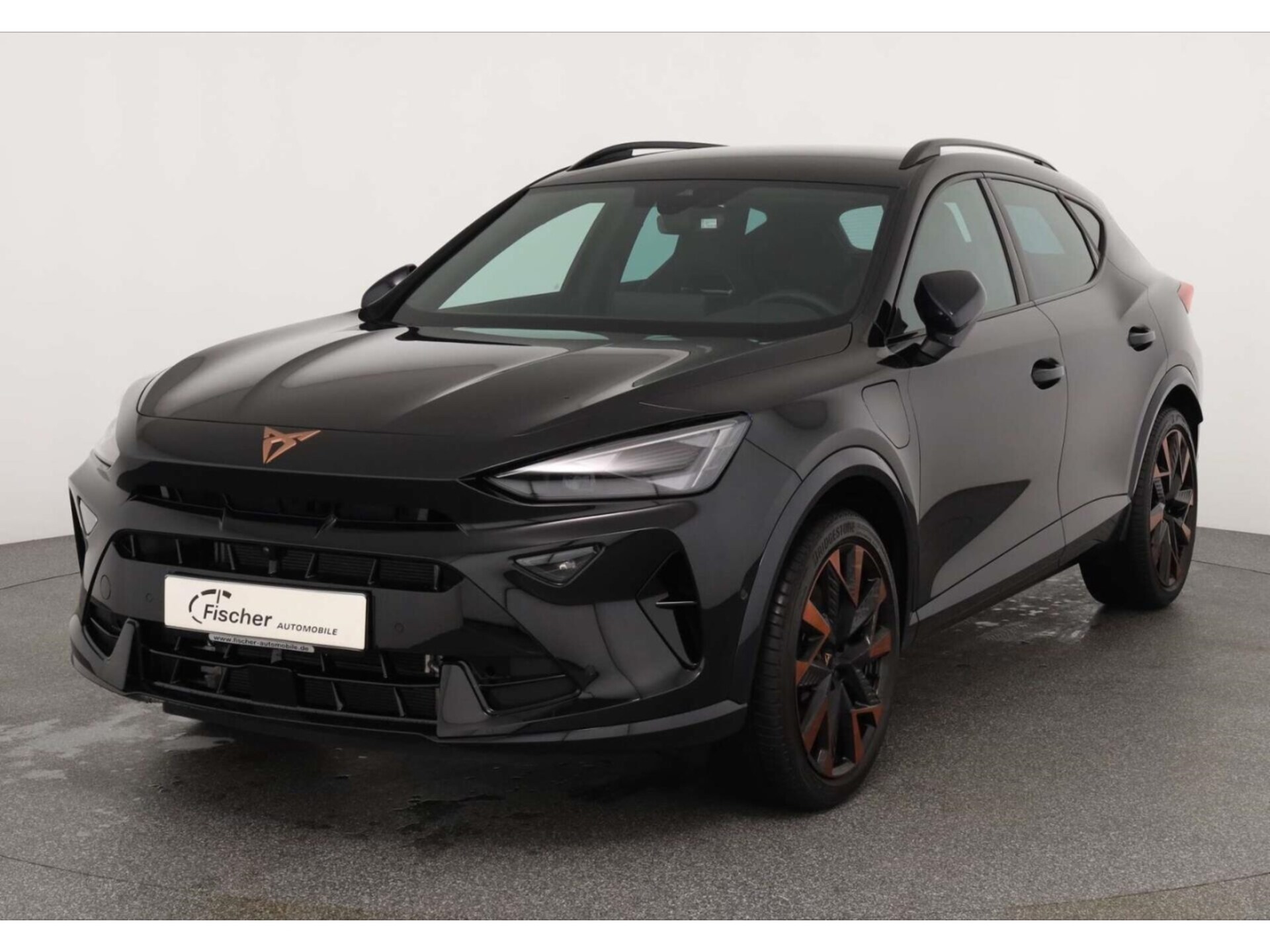 CUPRA Formentor VZ