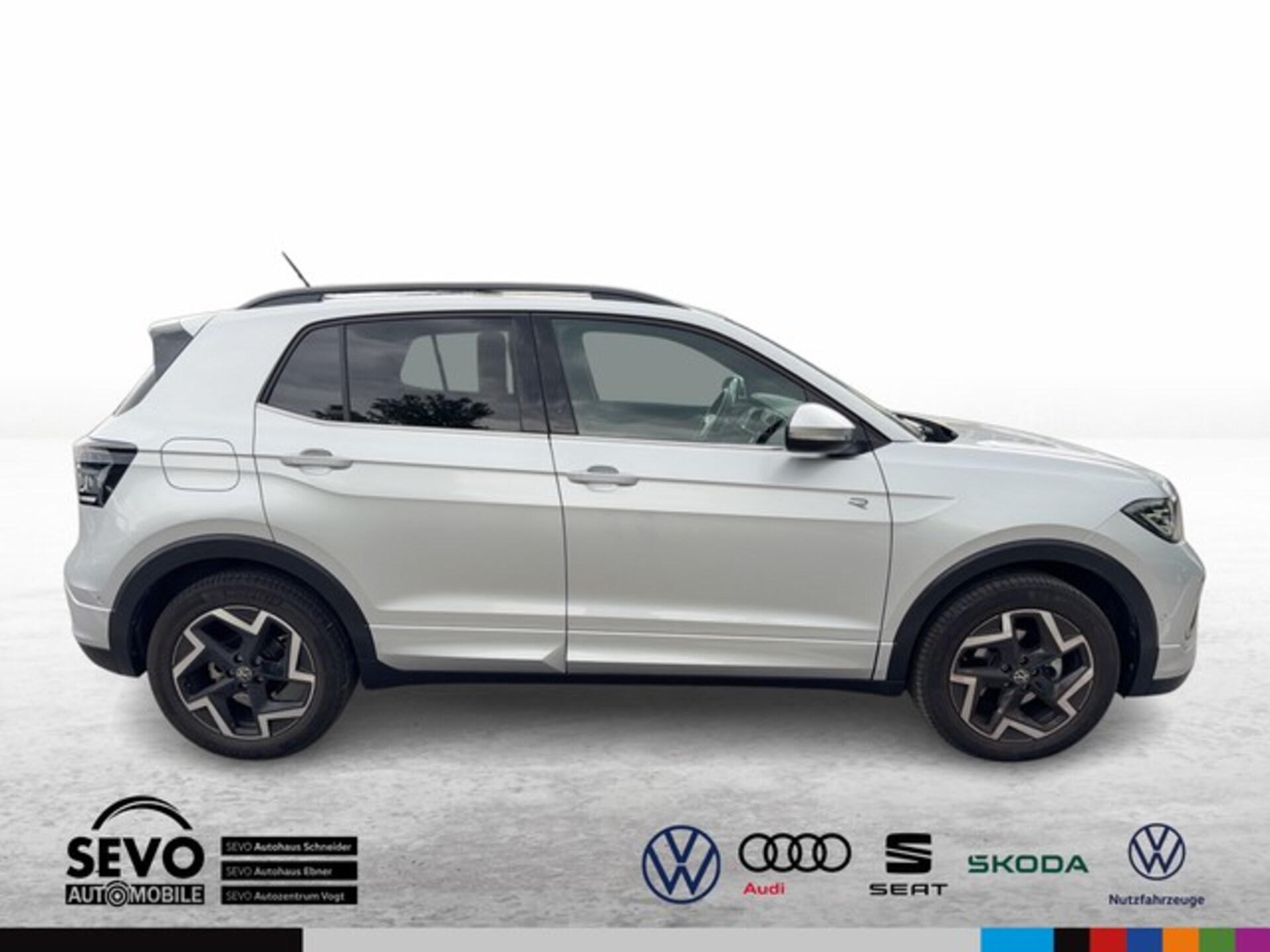 Volkswagen T-Cross R-Line