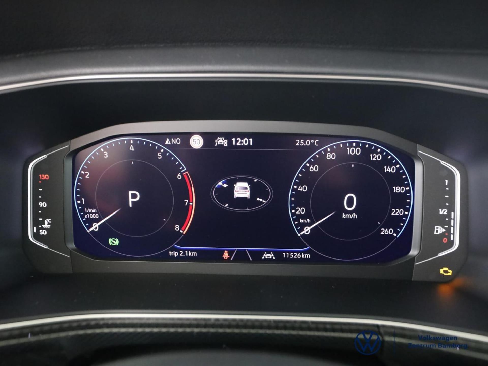 Volkswagen T-Cross R-Line