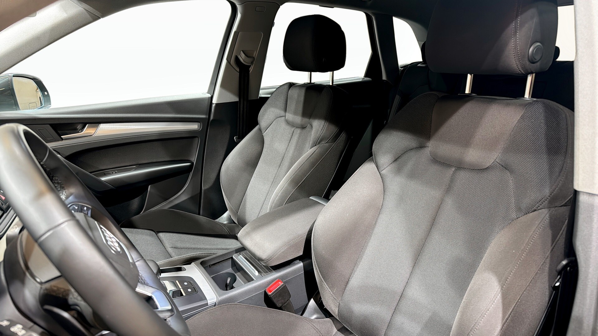 Bild som visar Audi Q5 Q5 40 TDI quattro Proline advanced 204 hk S tronic - för mer information kontakta din Audi Partner