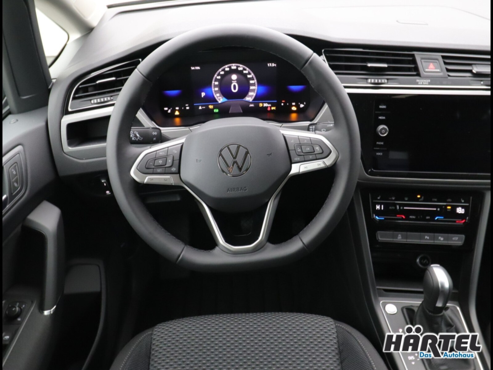 Volkswagen Touran – Bild 10