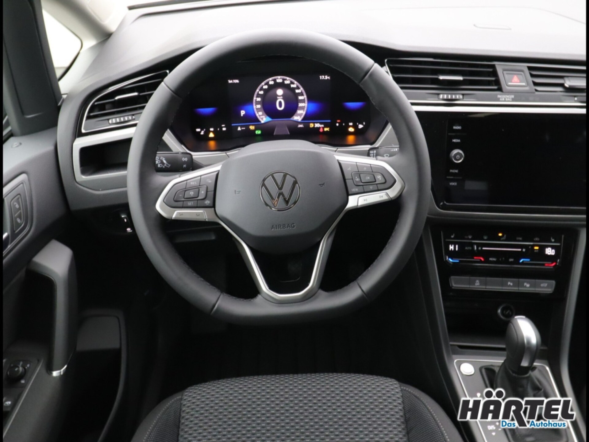 Volkswagen Touran Comfortline