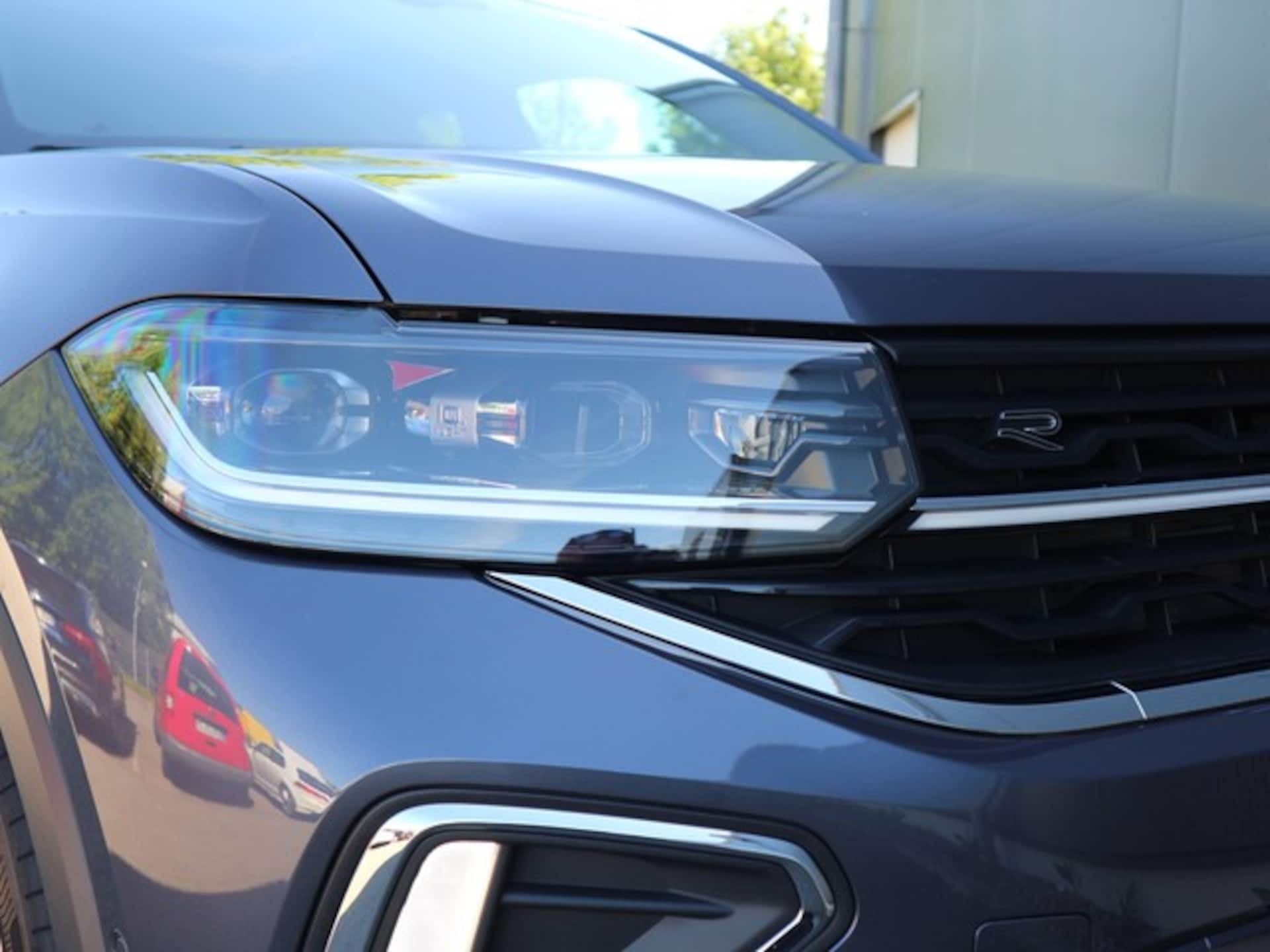 Volkswagen T-Cross R-Line