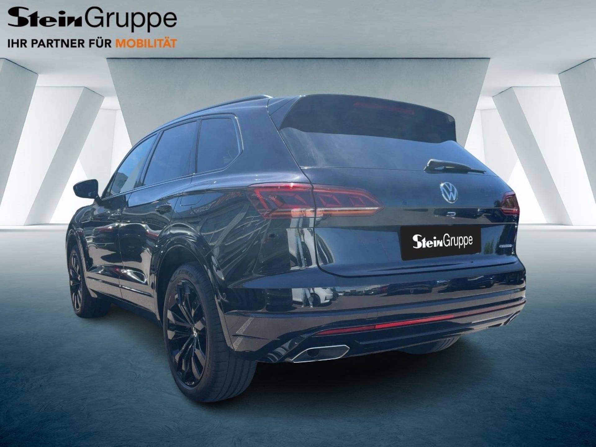 Volkswagen Touareg R