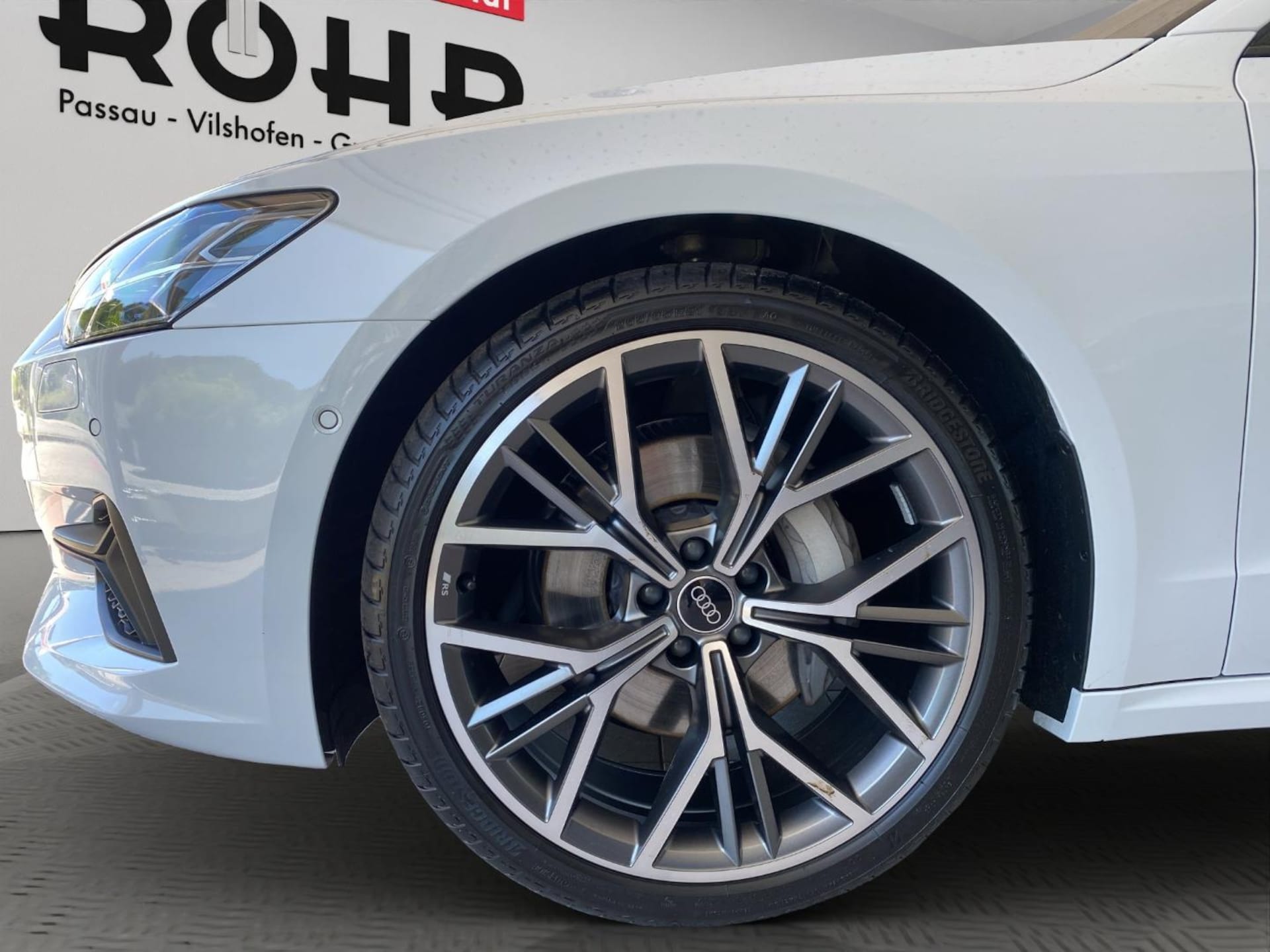 Audi A7 Sportback