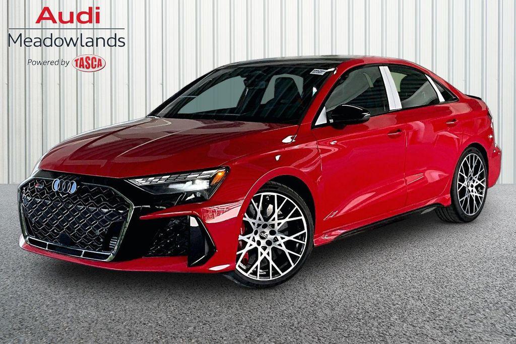 2026 Audi RS 3 2.5 TFSI quattro S tronic's photo