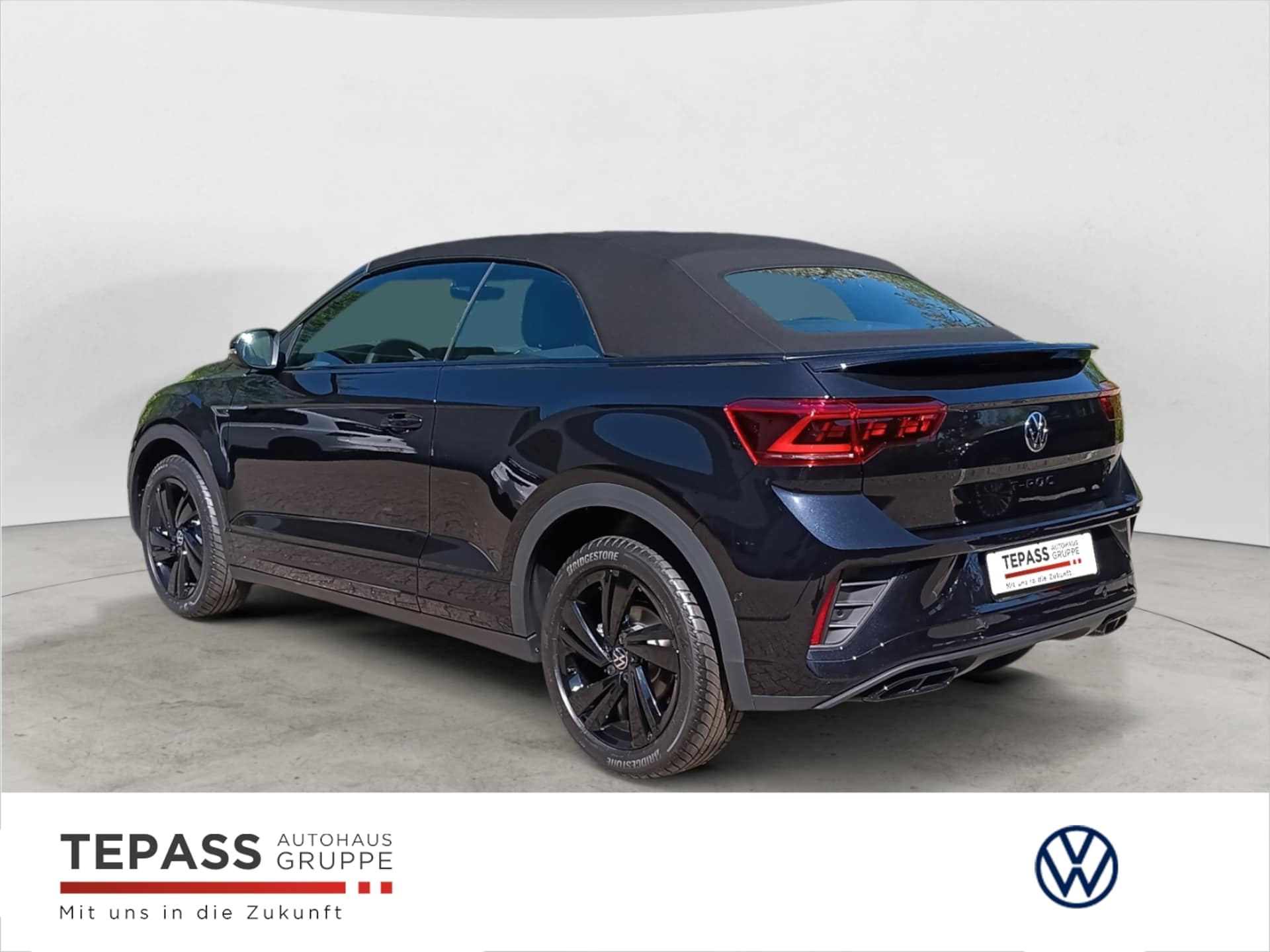 Volkswagen T-Roc Cabriolet R-Line