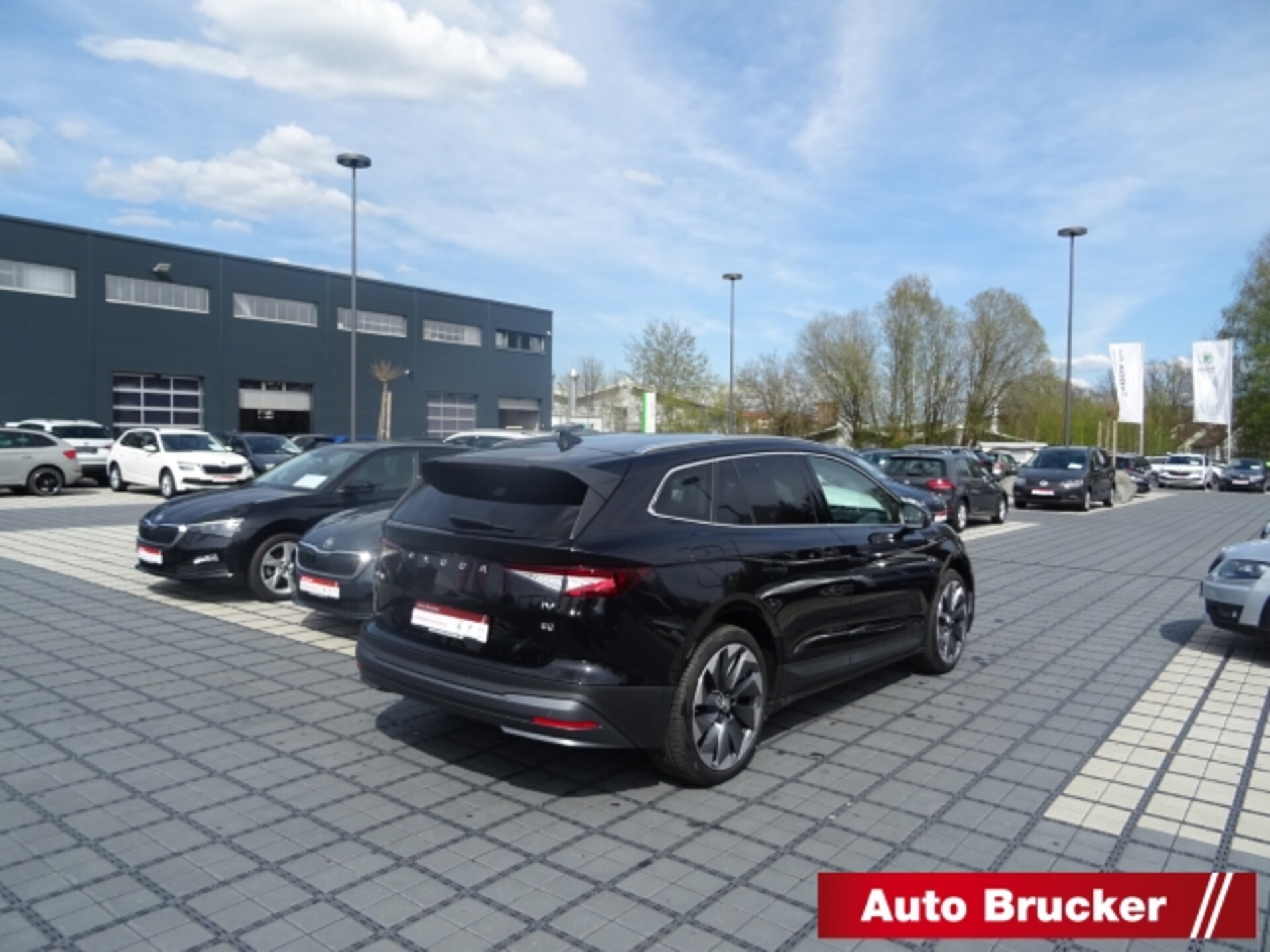 Skoda Enyaq 80