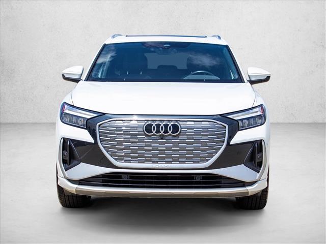 Used 2023 Audi Q4 e-tron Premium Plus with VIN WA1L2BFZXPP049081 for sale in Westmont, IL